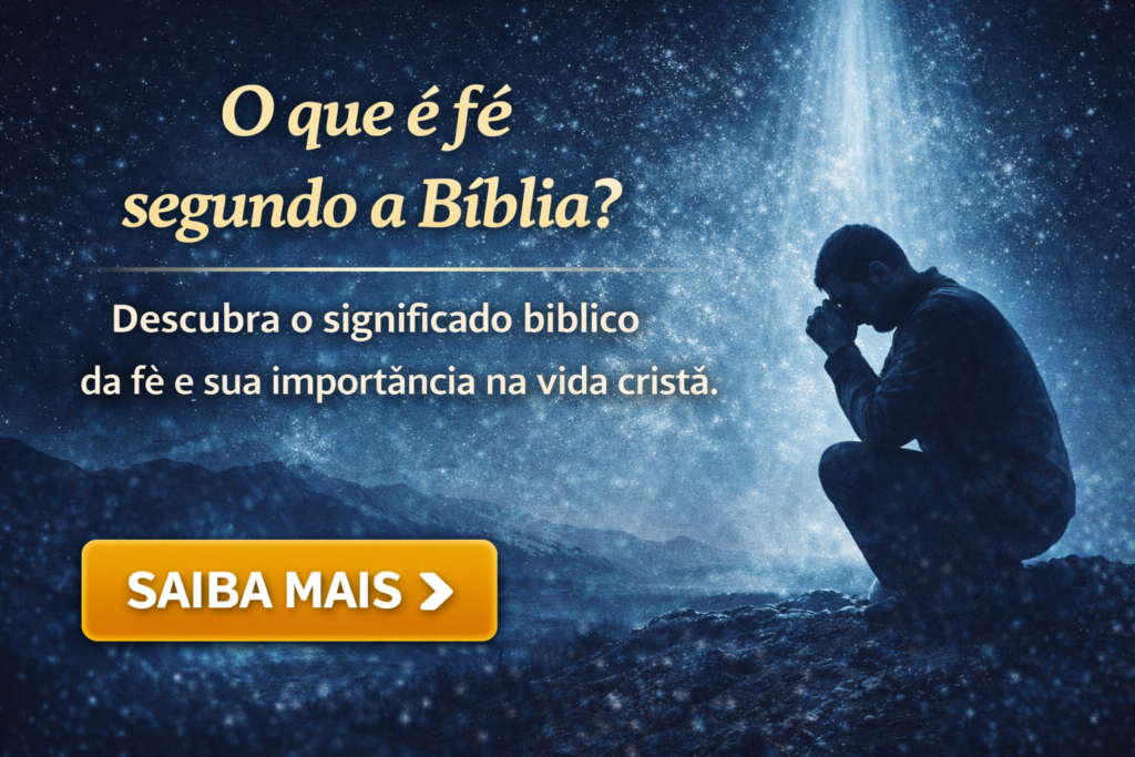 o-que-e-fe-segundo-a-biblia